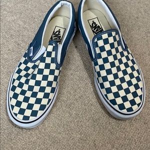 New never been worn Vans Slip-Ons (size 10)